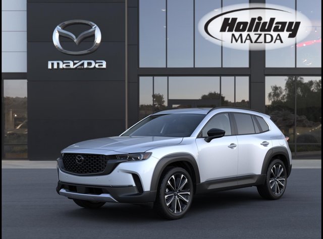 2026 Mazda CX-50 Turbo's photo