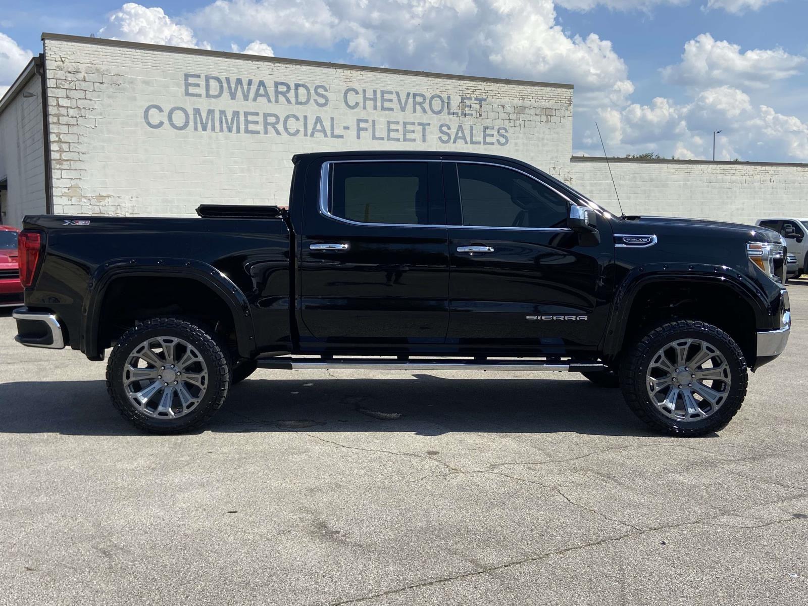 2019 Gmc Sierra 1500 SL photo 31