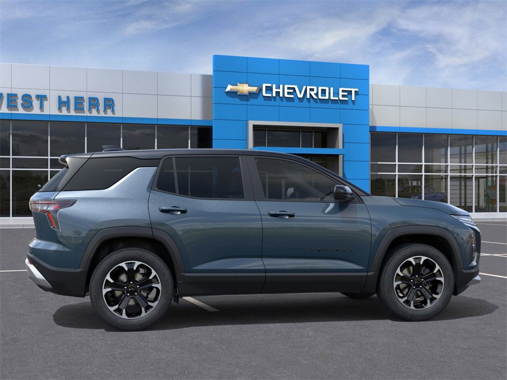 2026 Chevrolet Equinox LT photo 4