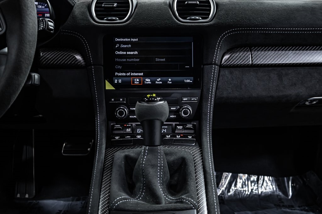 2025 Porsche Cayman GT4 RS photo 15