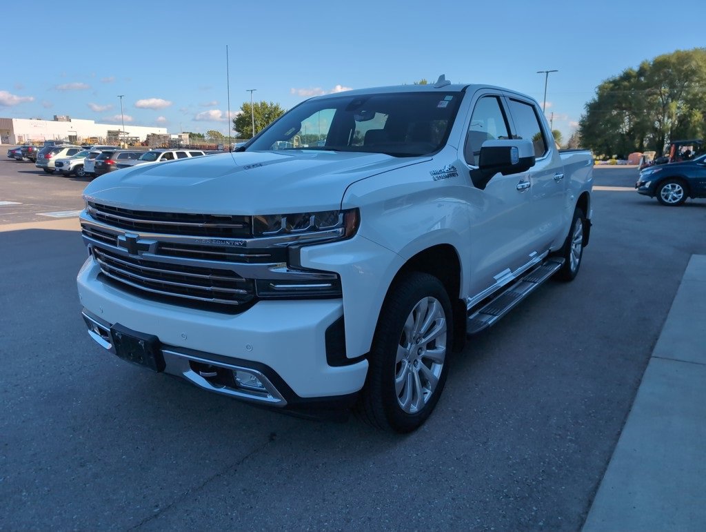 2019 Chevrolet Silverado High Country photo 4