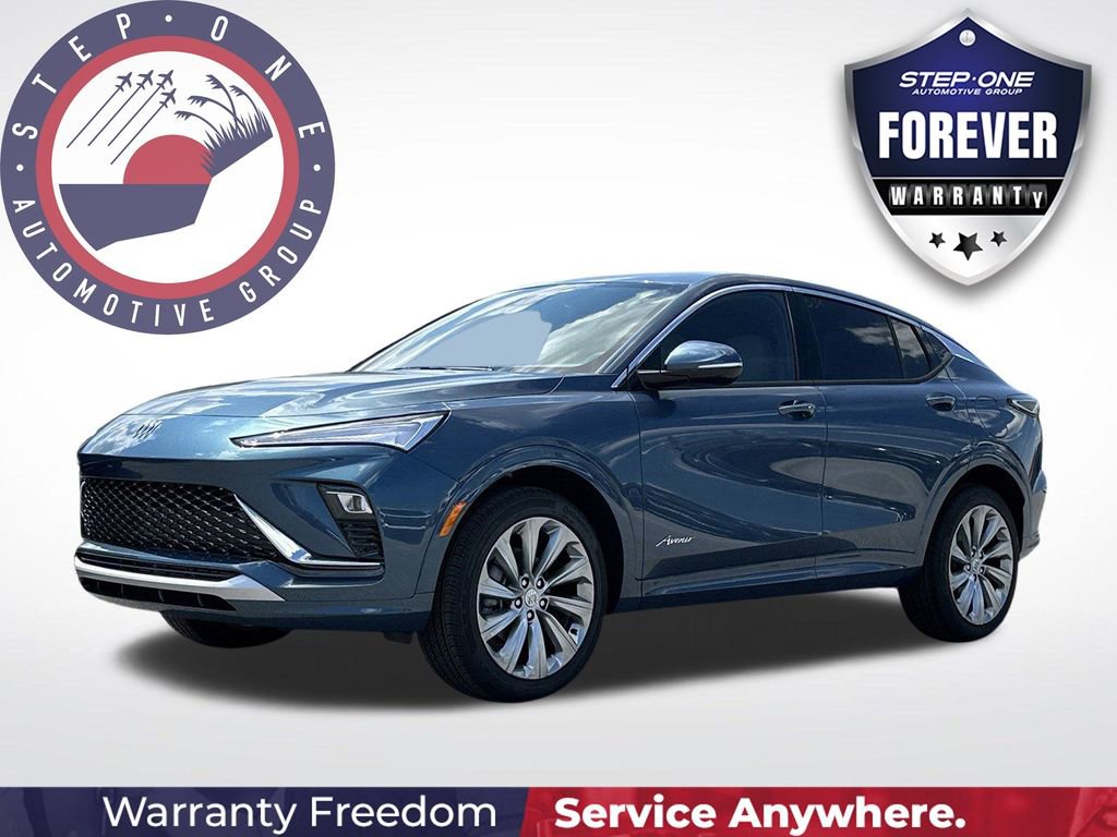 2025 Buick Envista Avenir