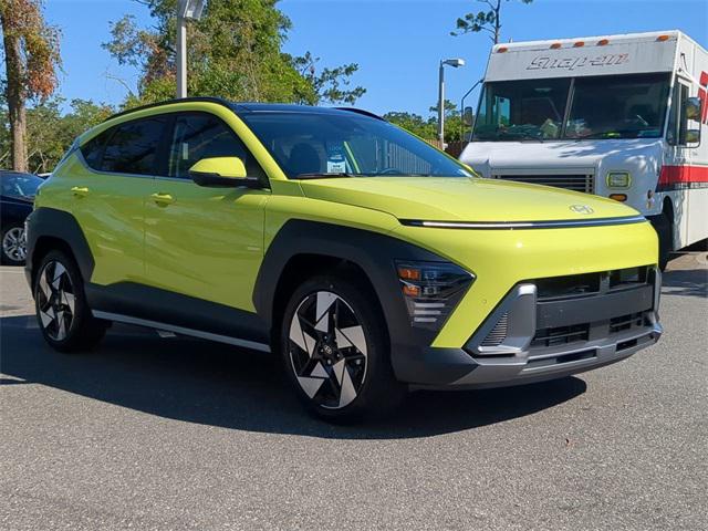 2024 Hyundai Kona Limited photo 3