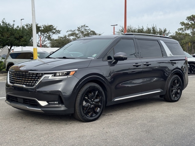 2024 Kia Carnival SX Prestige's photo