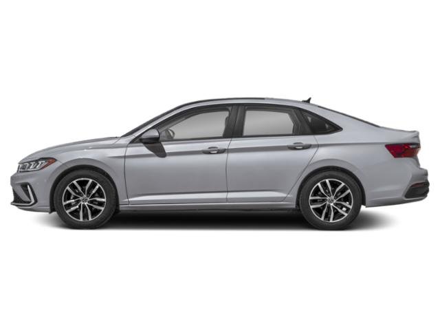 2025 Volkswagen Jetta SE photo 3