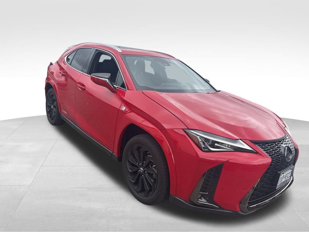 2022 Lexus UX 250h F SPORT photo 5