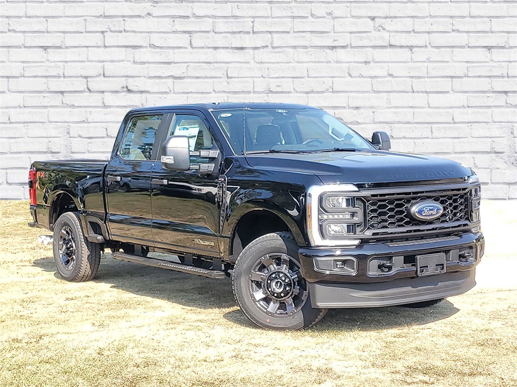 2026 Ford F-250 Super Duty XL's photo