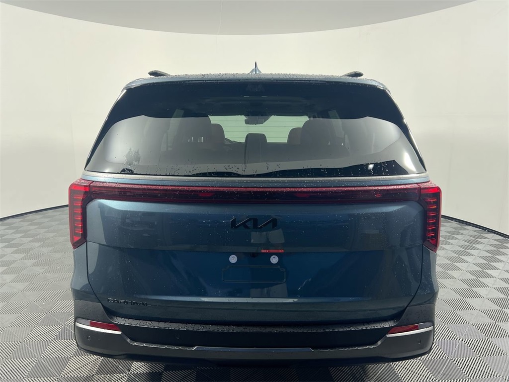 2026 Kia Carnival SX photo 4