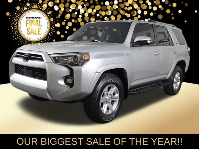 2023 Toyota 4Runner SR5 Premium's photo
