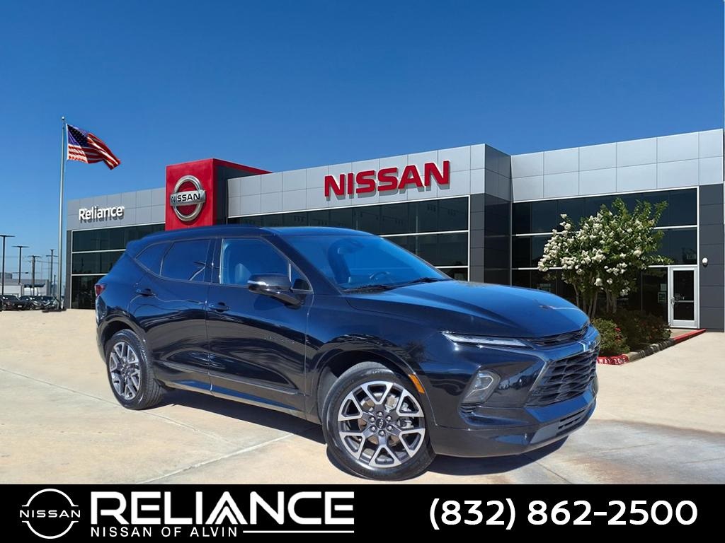 2023 Chevrolet Blazer RS's photo