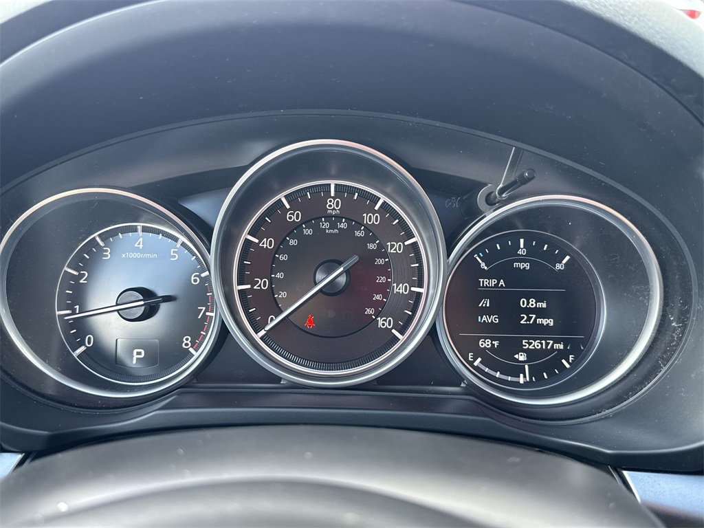 2020 Mazda CX-5 Touring photo 12