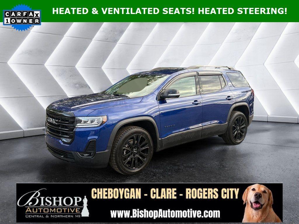 2023 GMC Acadia SLT's photo