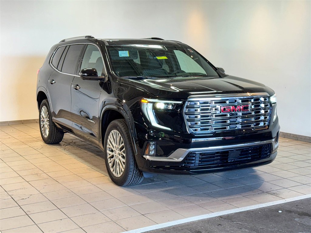 2026 Gmc Acadia Denali photo 2