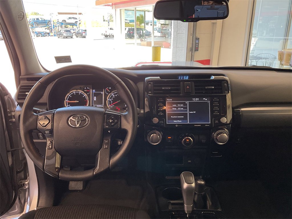 2024 Toyota 4Runner TRD 4WD photo 14