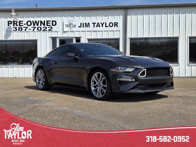 2023 Ford Mustang GT Premium's photo