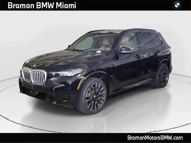 2026 BMW X5 40i's photo