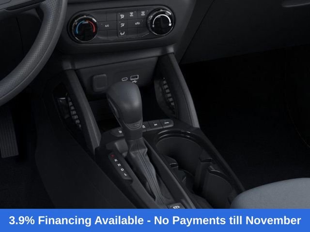 2026 Chevrolet Trailblazer LS photo 20