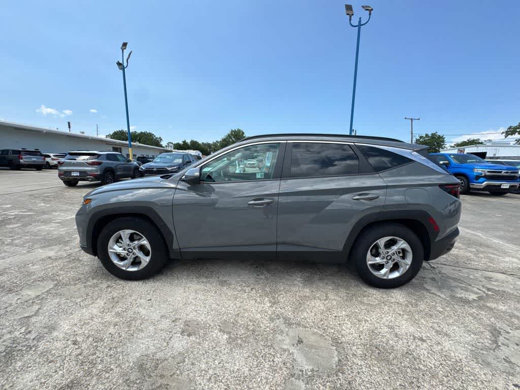 2024 Hyundai Tucson SEL photo 15