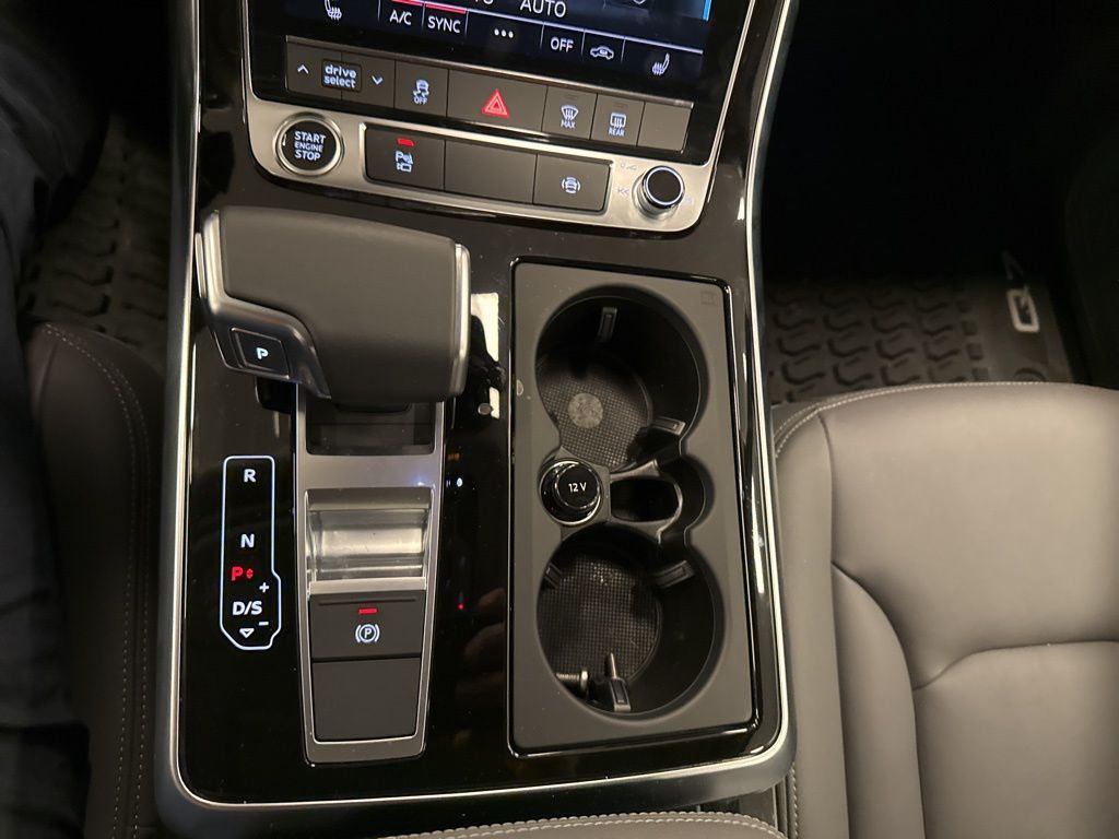 Used 2025 Blue Audi 45 Premium image 26