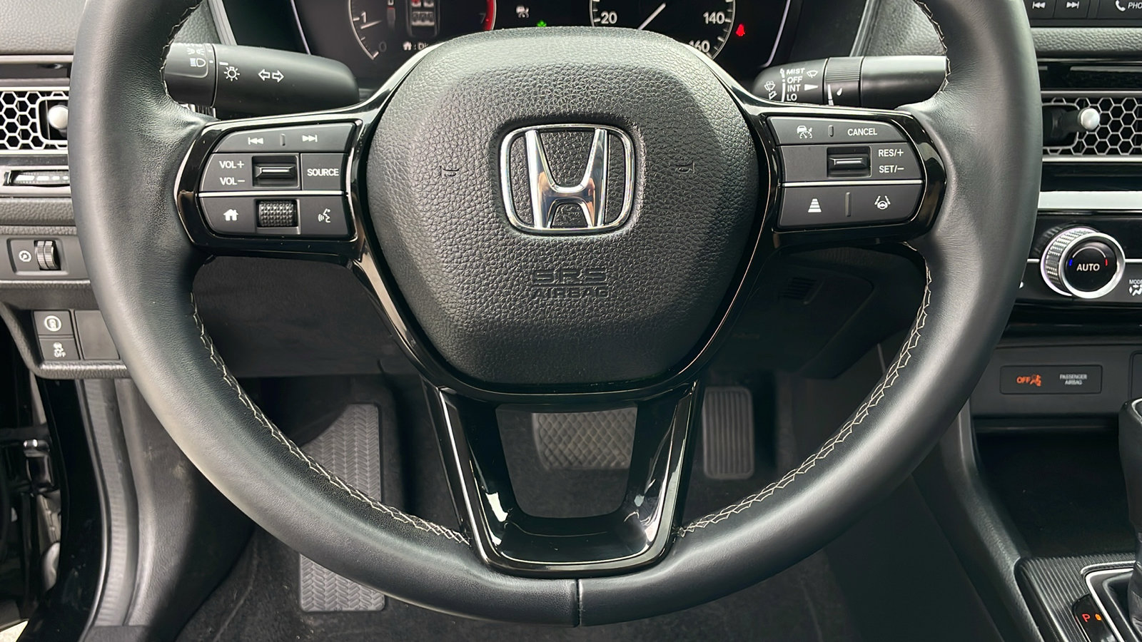 2022 Honda Civic EX photo 17