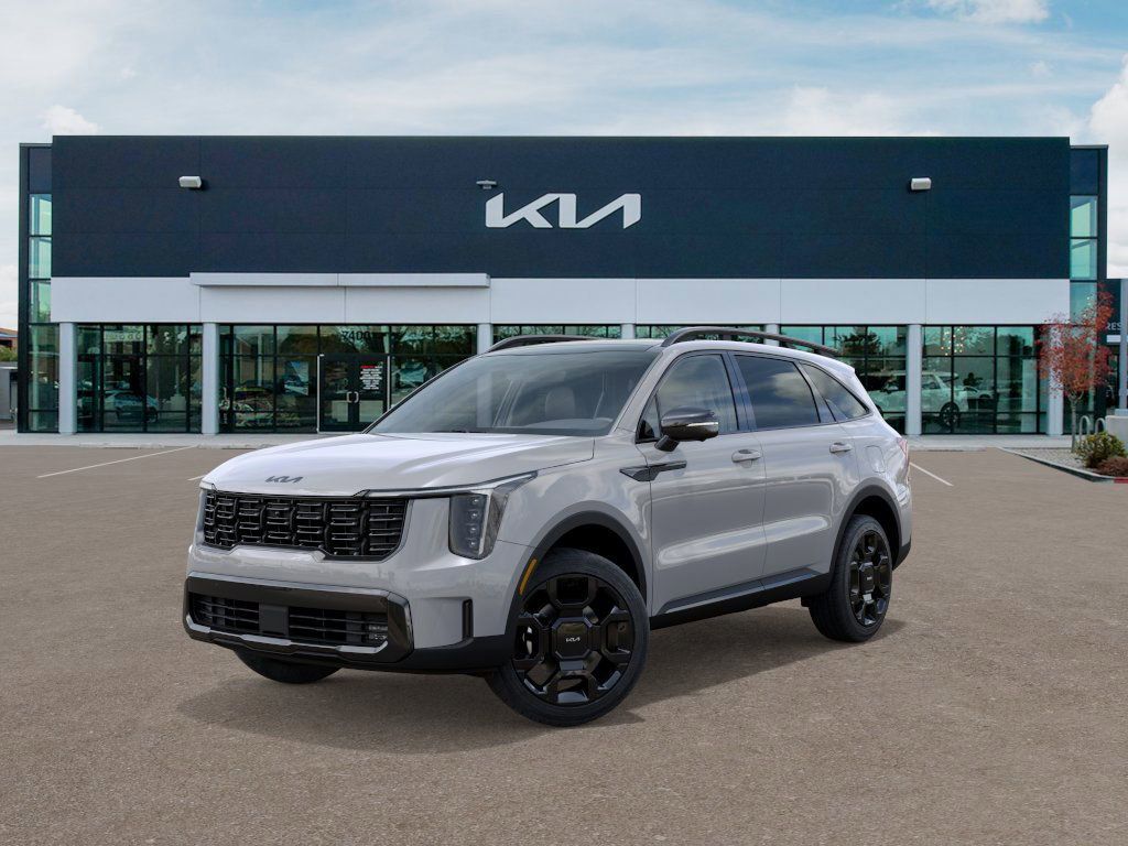 2026 Kia Sorento X-Line SX Prestige's photo