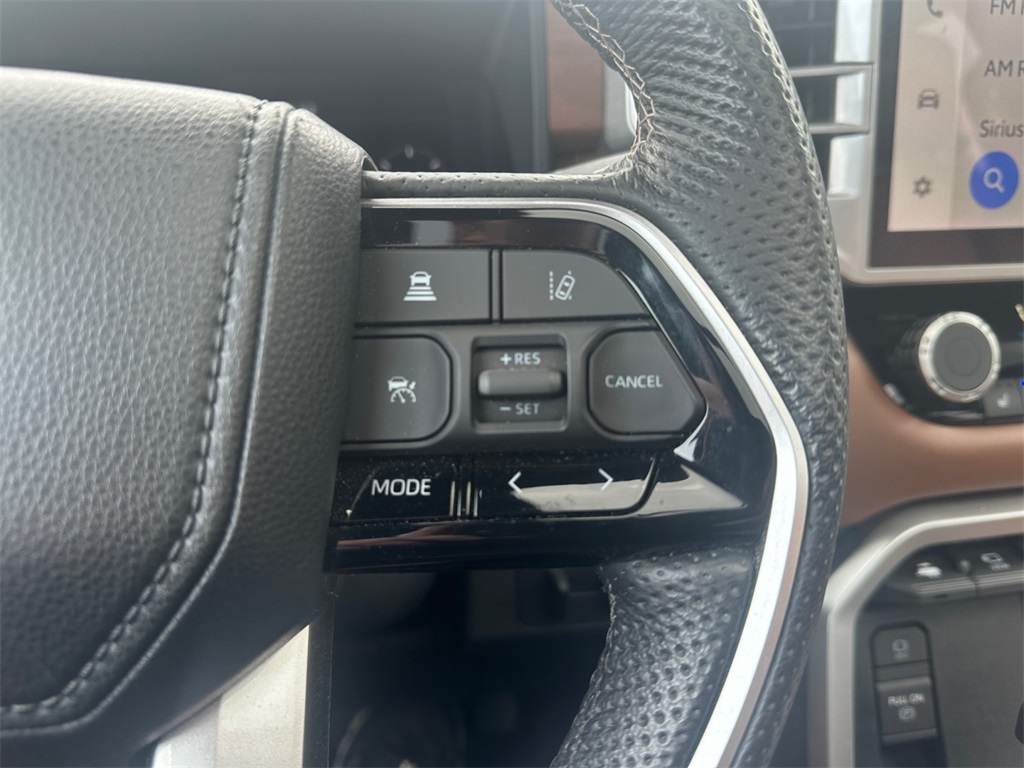 2024 Toyota Tundra 1794 Edition photo 30
