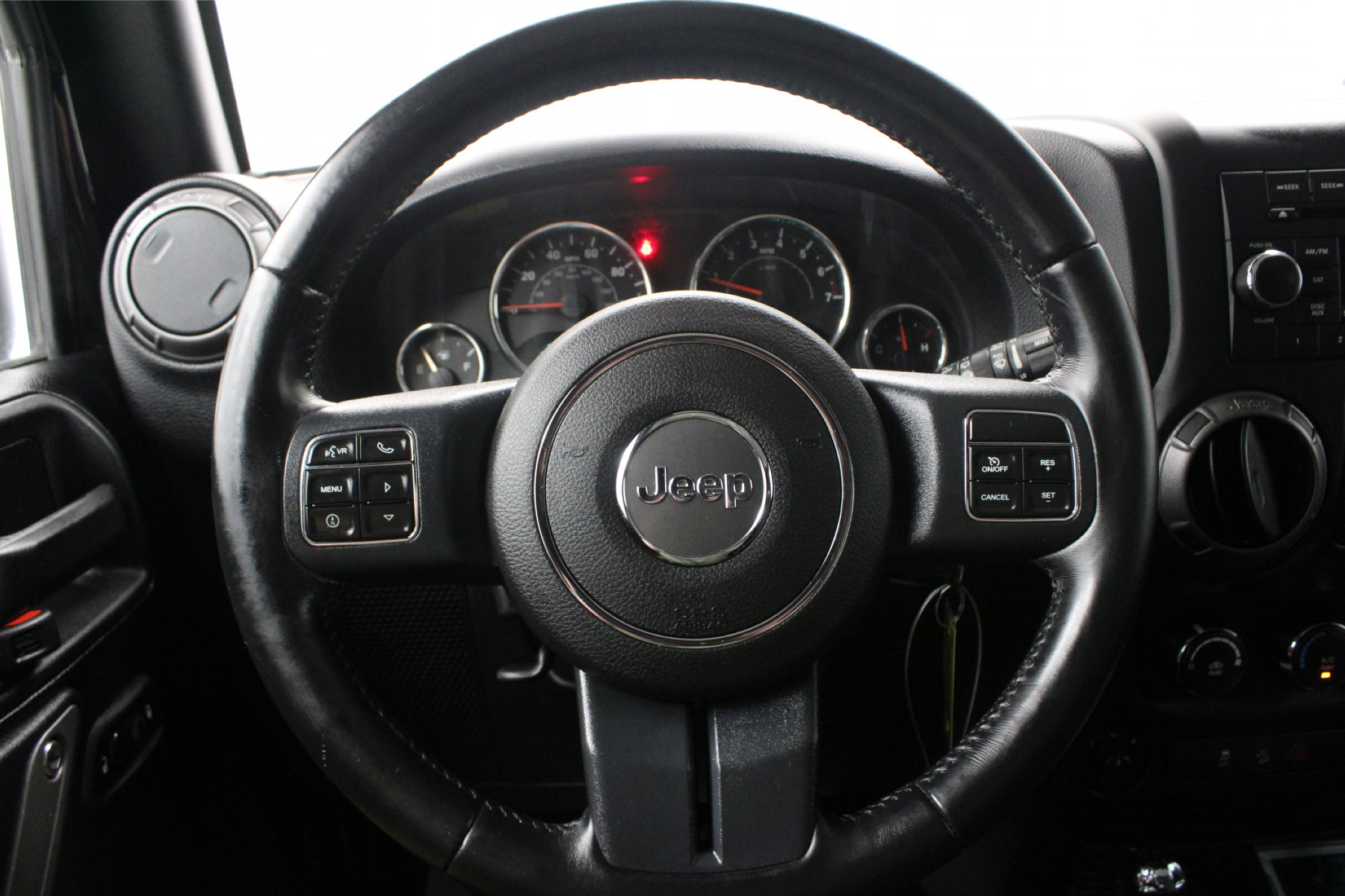 2017 Jeep Wrangler Unlimited Sport photo 4