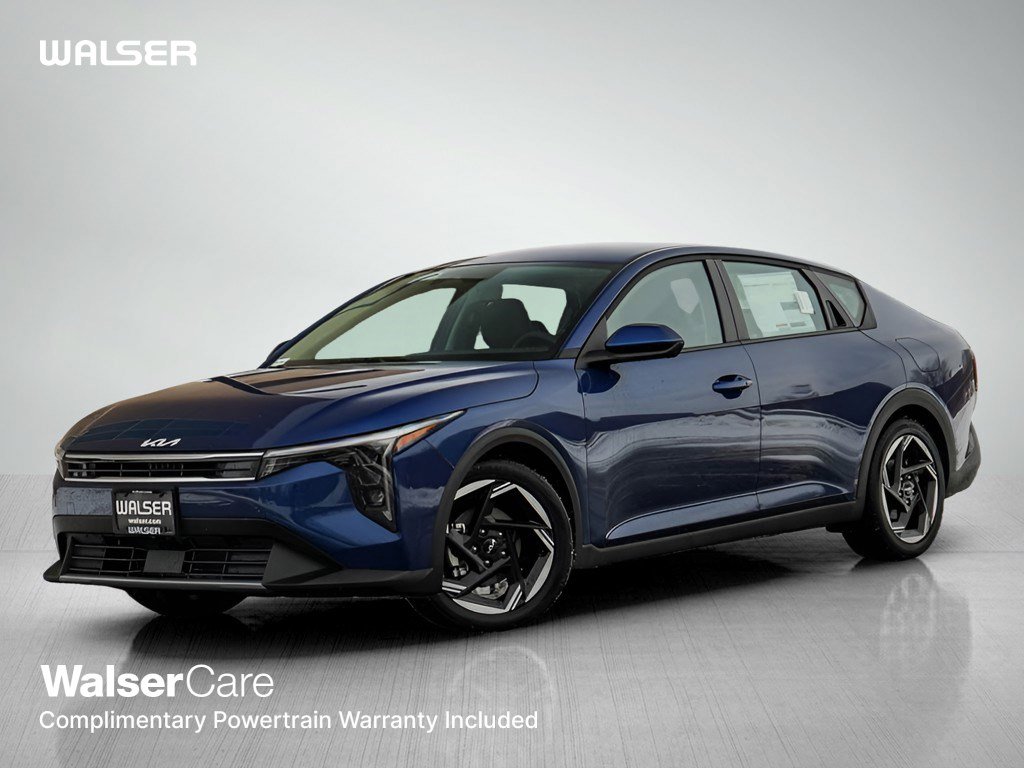 2025 Kia K4 EX's photo