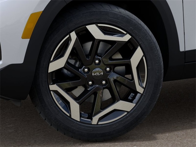 2024 Kia Seltos SX photo 9