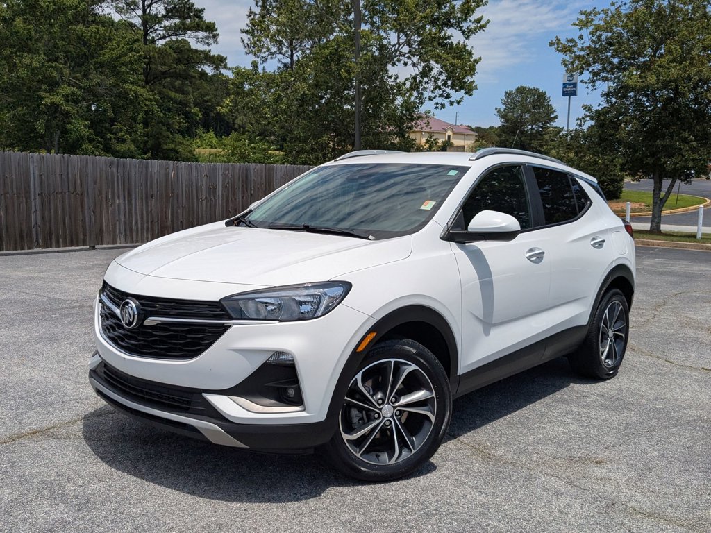 2022 Buick Encore GX