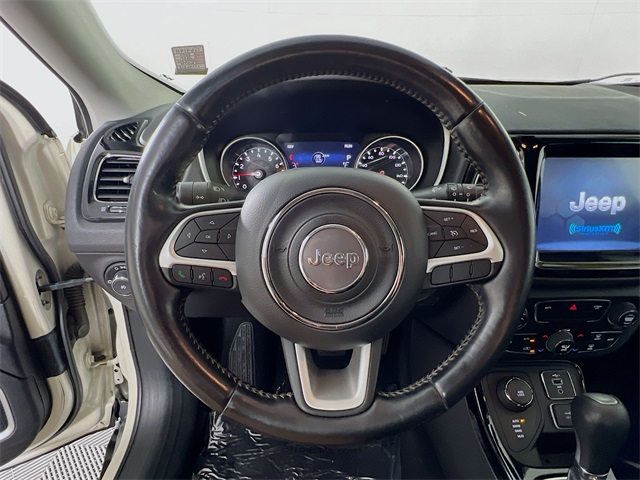 2020 Jeep Compass Limited photo 12