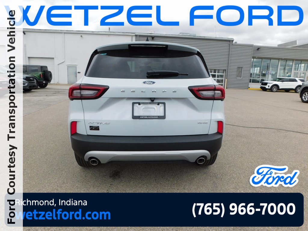 2025 Ford Escape Active photo 4