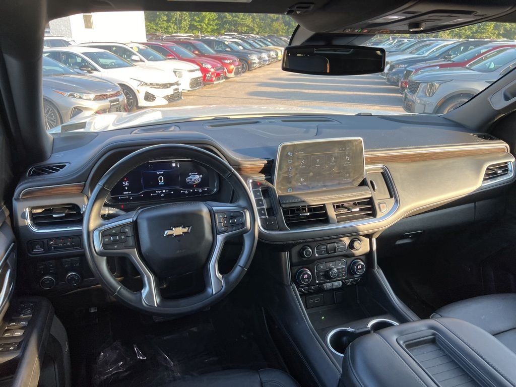 2023 Chevrolet Tahoe LT photo 19