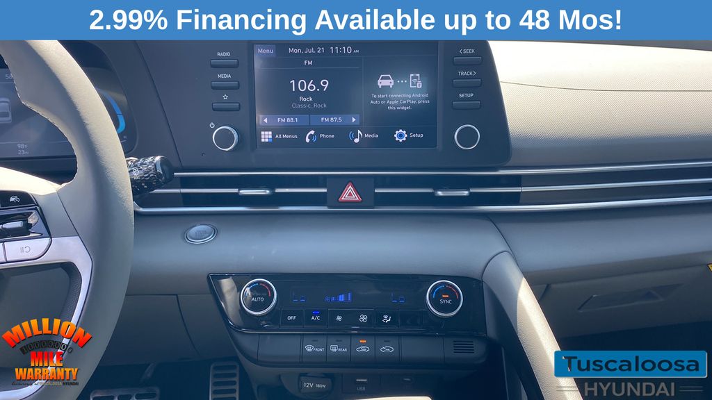 2025 Hyundai Elantra SEL Sport photo 19