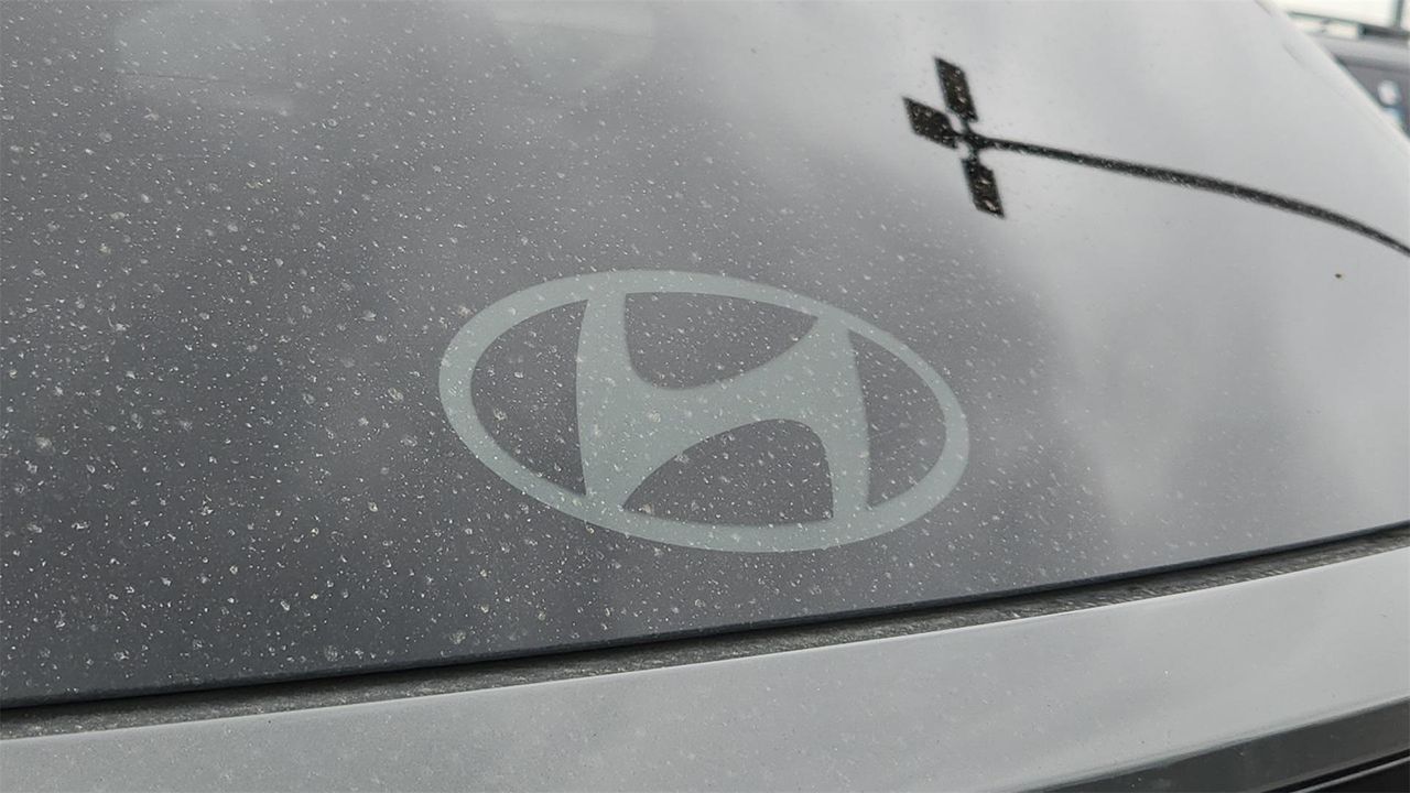 2025 Hyundai Tucson SEL Convenience photo 31
