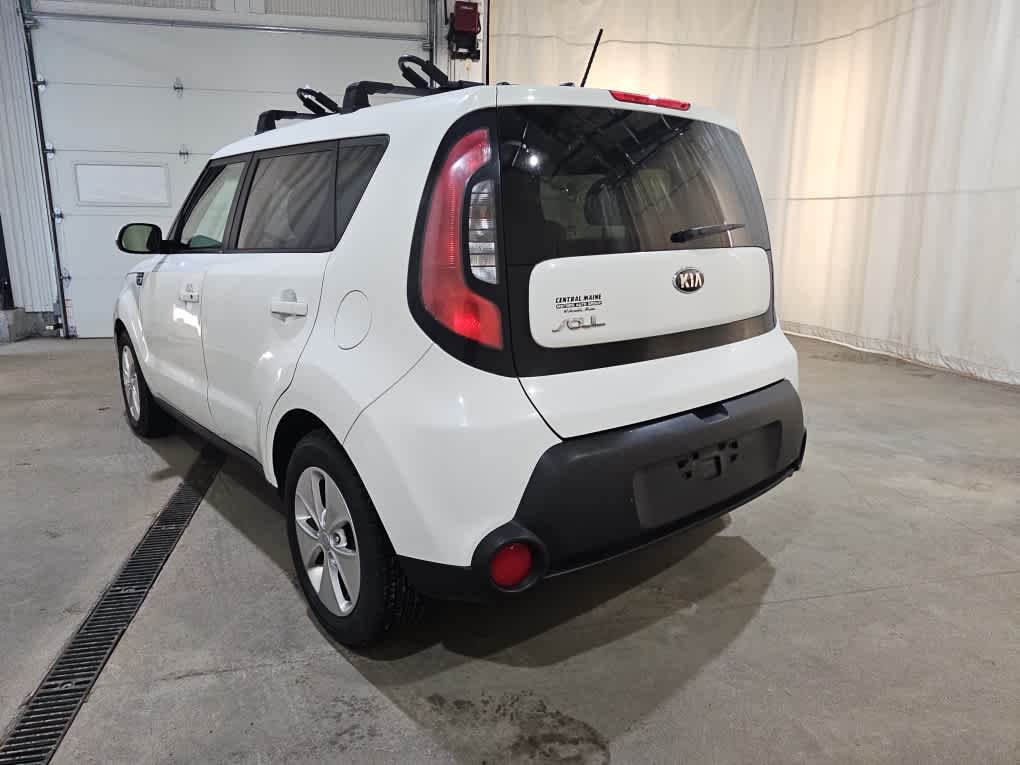 Used 2016 Kia Soul Base with VIN KNDJN2A22G7821121 for sale in Waterville, ME