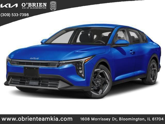 2025 Kia K4 EX's photo