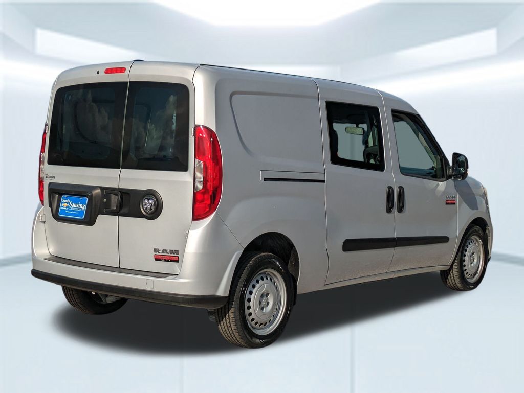 2022 Ram ProMaster City photo 3