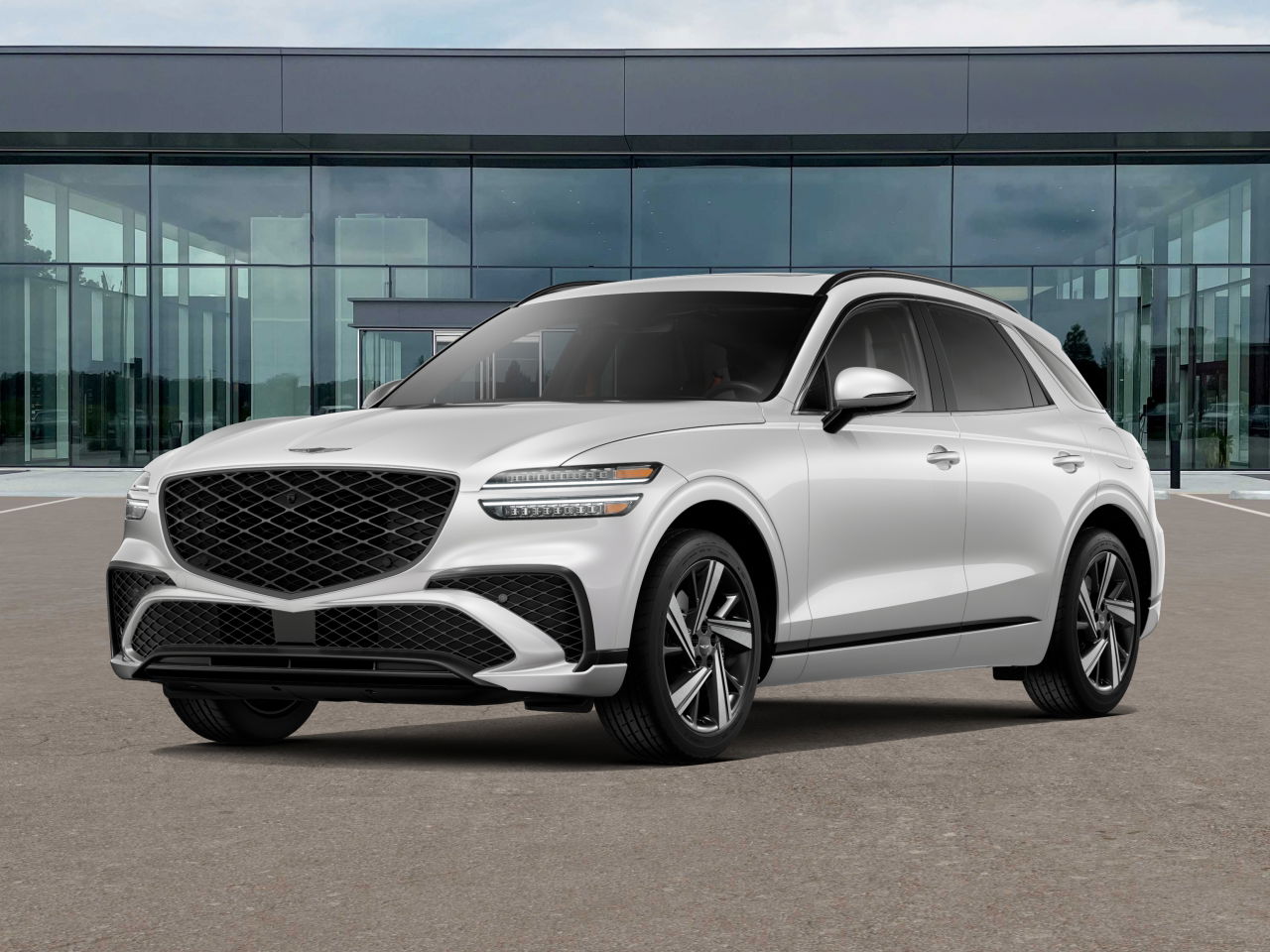 2026 Genesis GV70 3.5T Sport Advanced photo 13