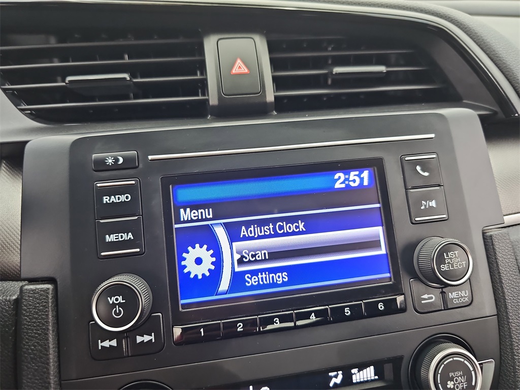 2019 Honda Civic LX photo 21