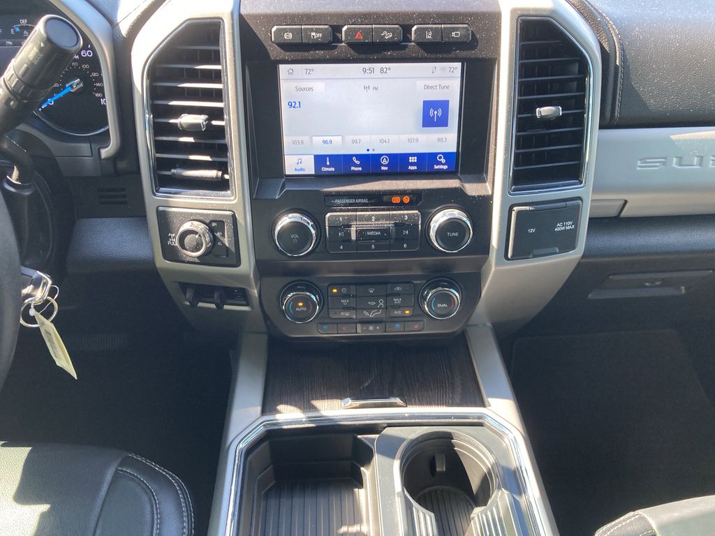 2020 Ford F-250 photo 14
