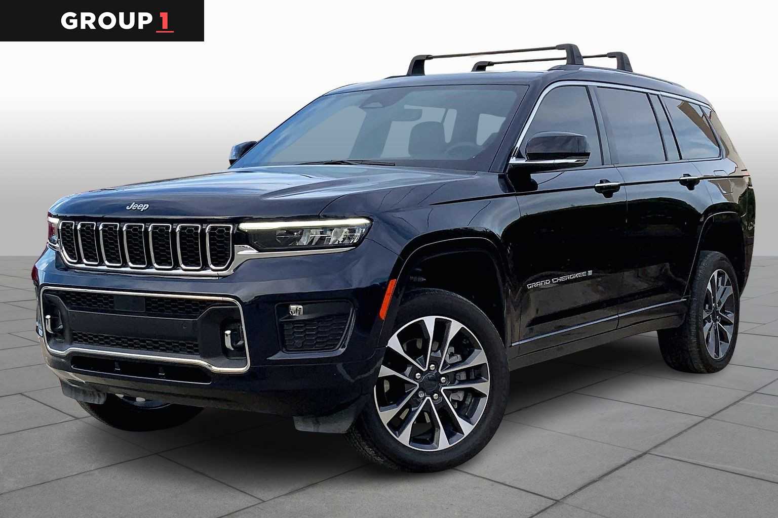 2024 Jeep Grand Cherokee L Overland's photo