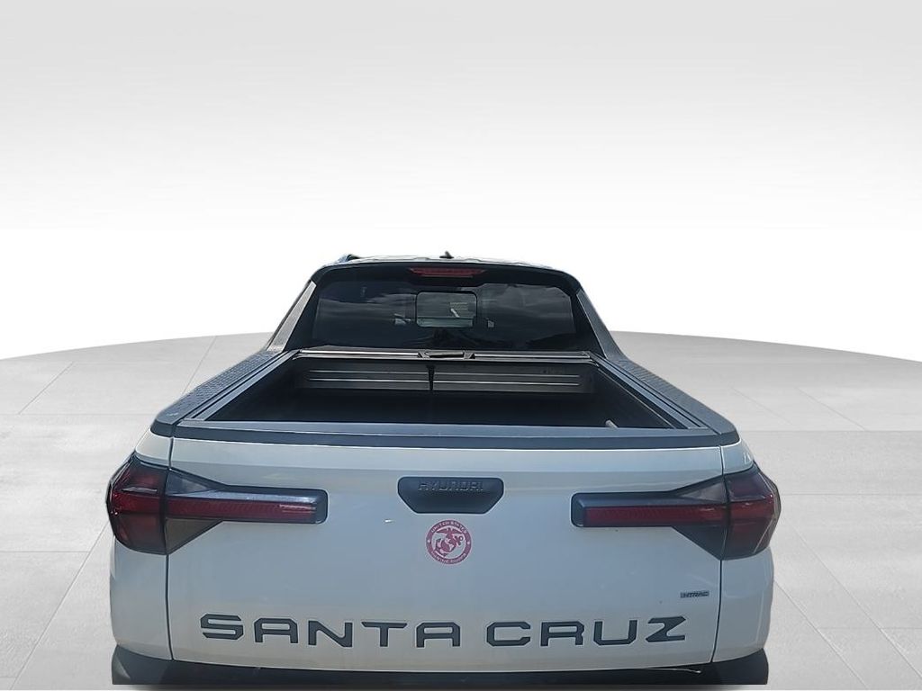 2022 Hyundai Santa Cruz SEL photo 2
