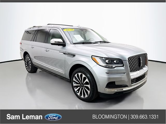 2024 Lincoln Navigator Black Label L's photo