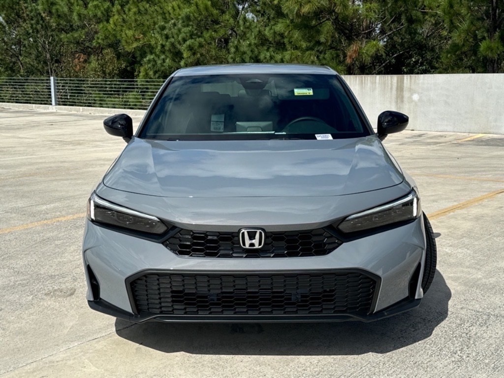 2026 Honda Civic Sport photo 3