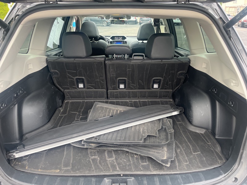 2021 Subaru Forester Limited photo 10