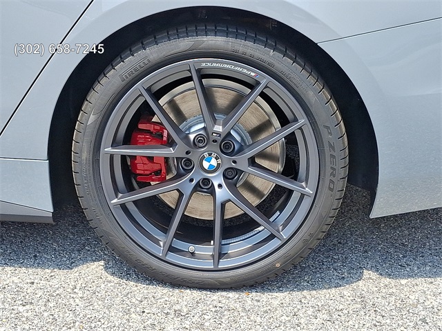 2025 Bmw 440i xDrive Gran Coupe photo 8