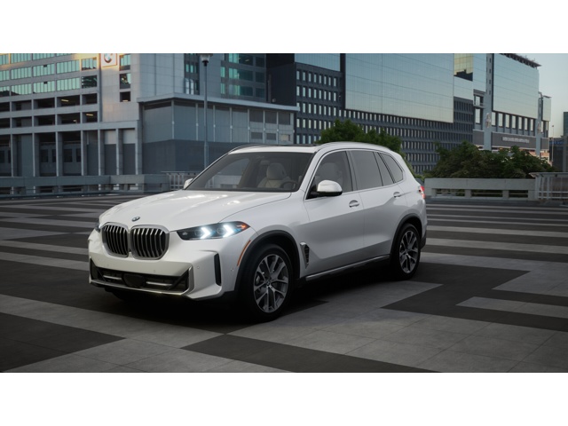 2026 BMW X5 Base's photo