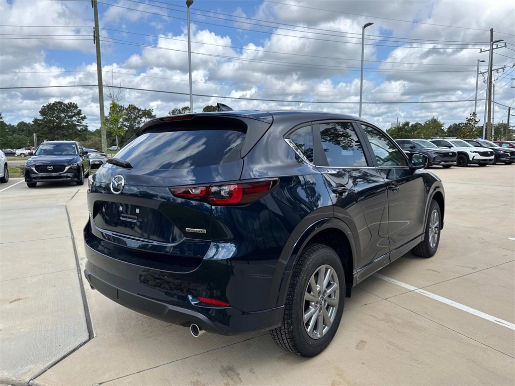 2025 Mazda CX-5 2.5 Select photo 4