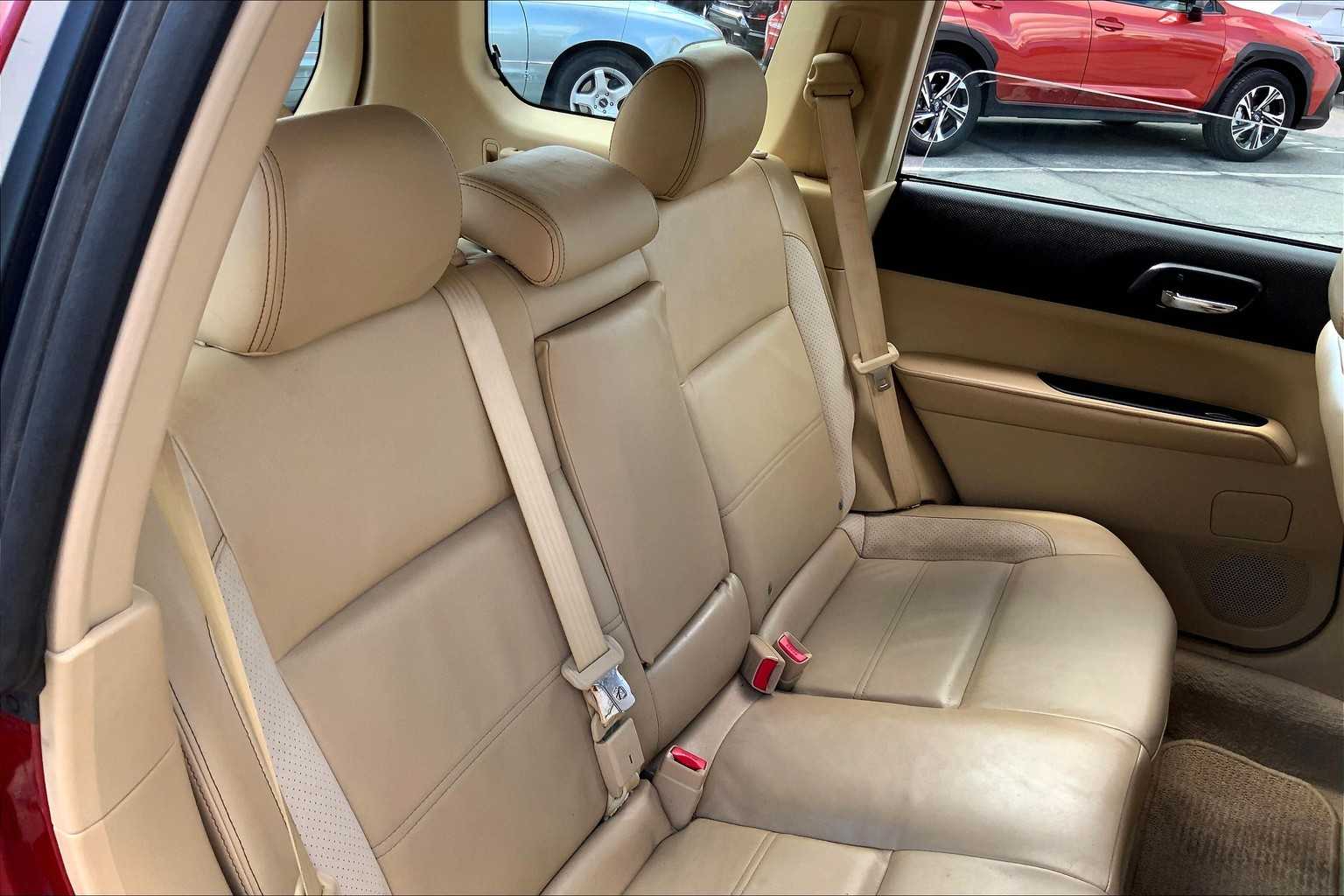 2008 Subaru Forester X photo 17